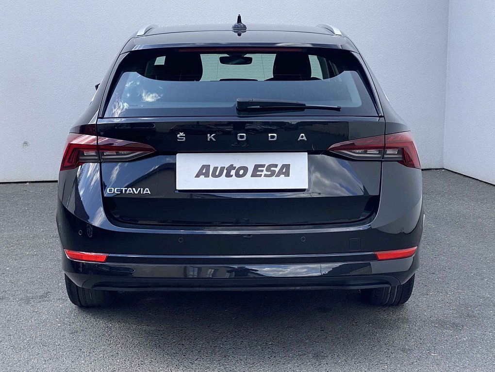 Škoda Octavia IV 2.0 TDI Style