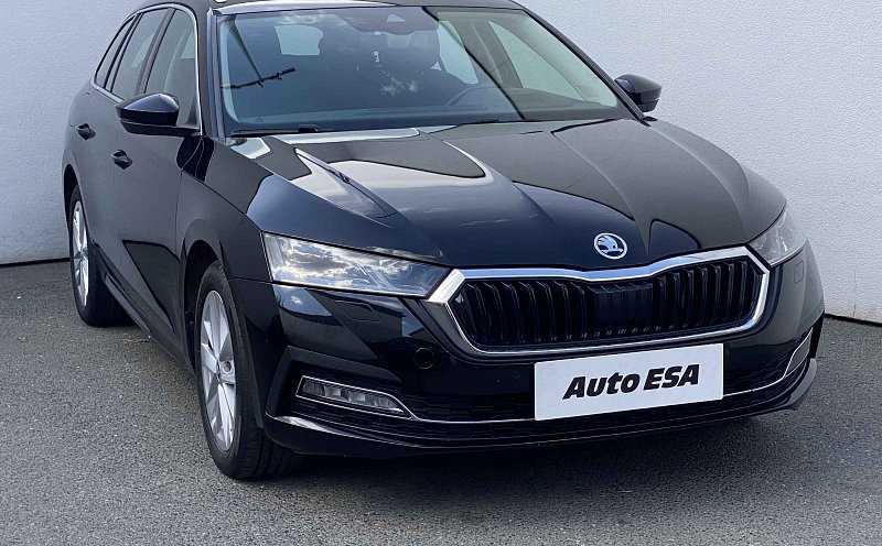 Škoda Octavia IV 2.0 TDI Style