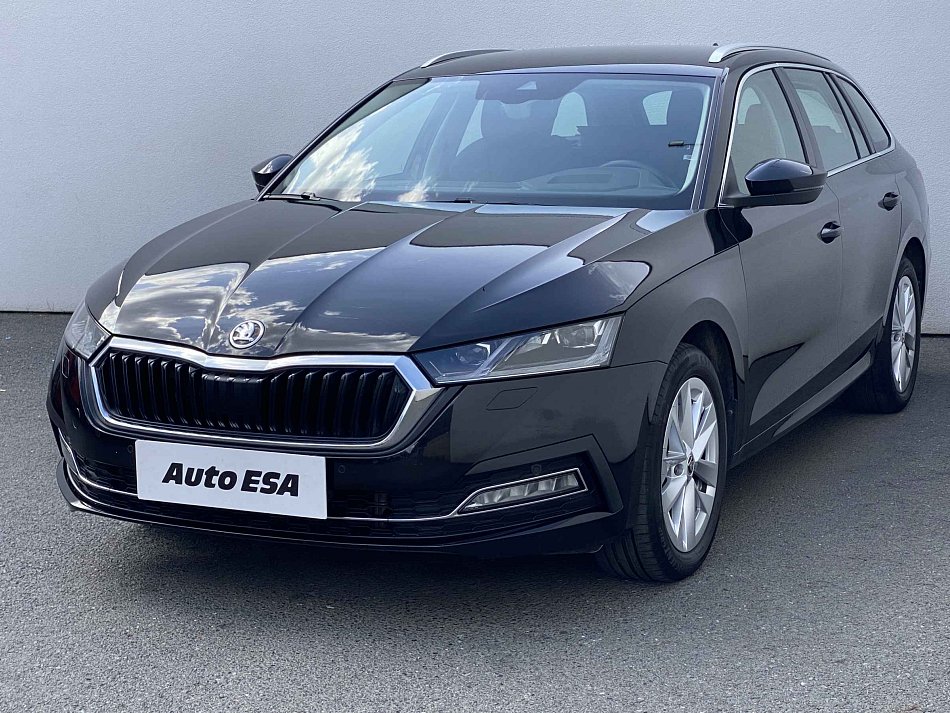 Škoda Octavia IV 2.0 TDI Style
