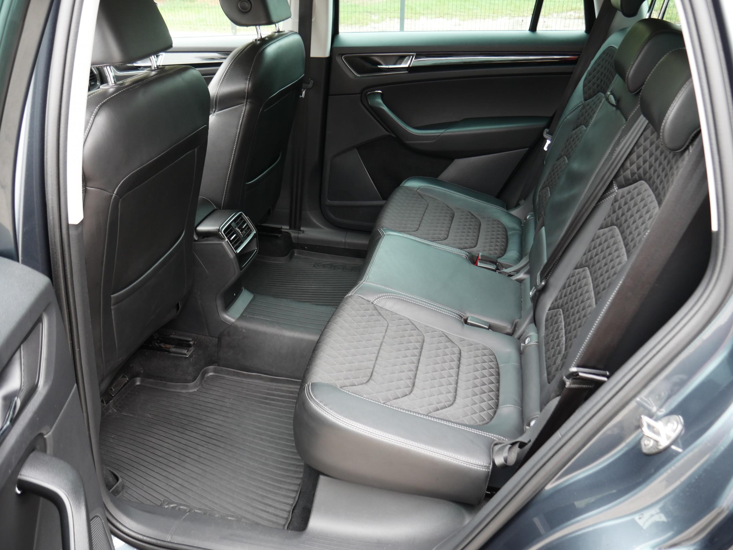 Škoda Kodiaq, 2018 - pohled č. 10