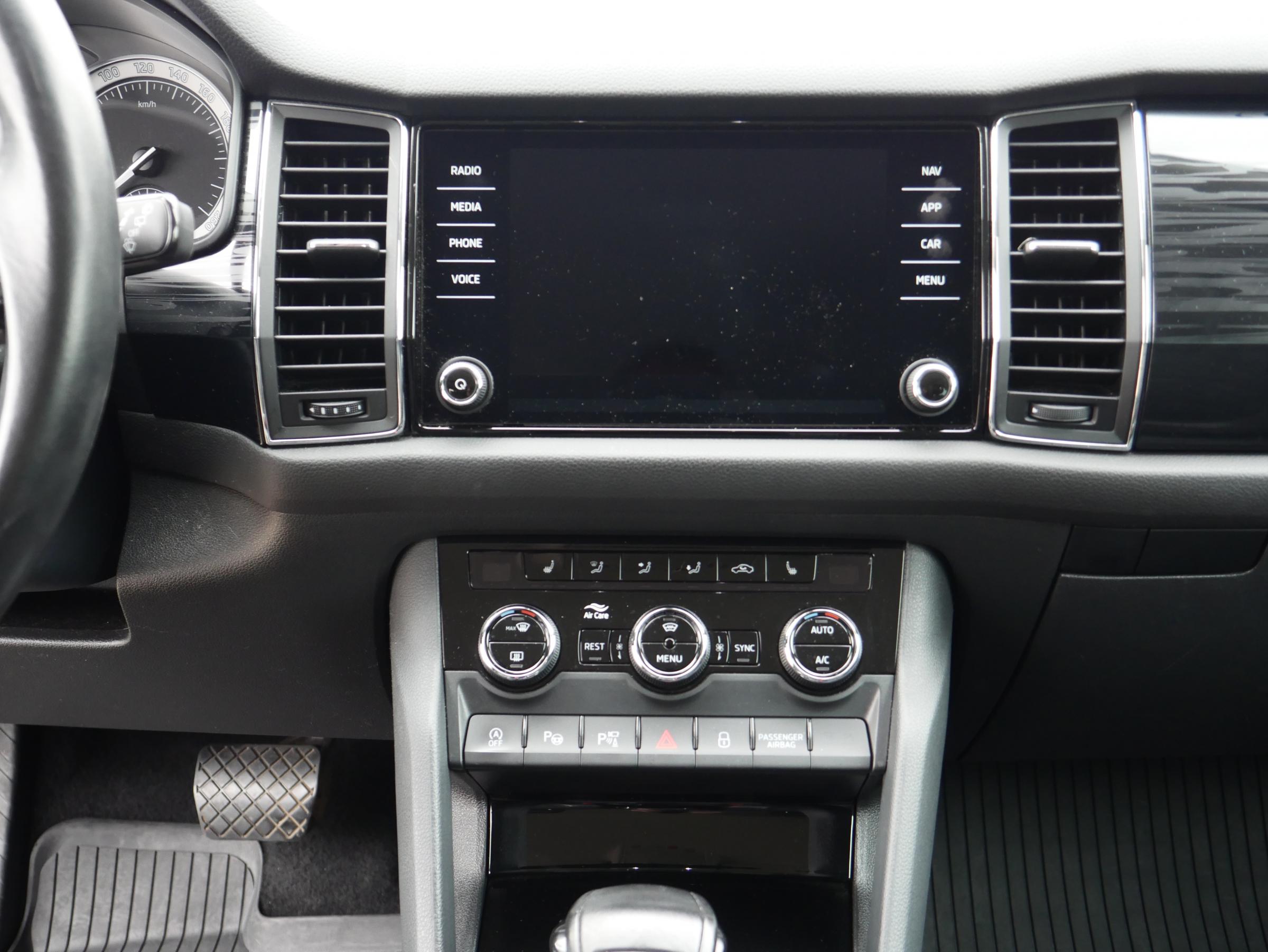 Škoda Kodiaq, 2018 - pohled č. 12