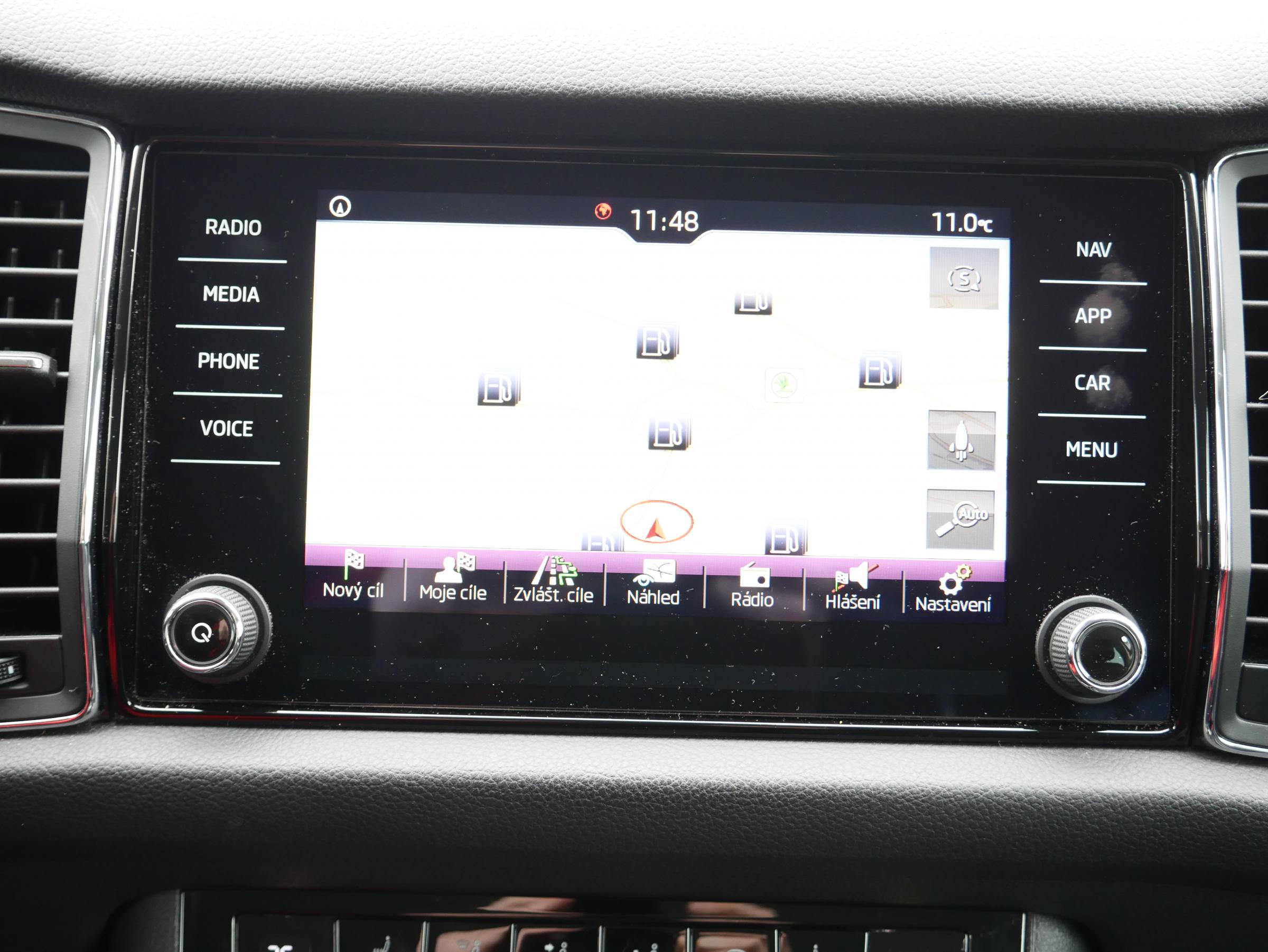 Škoda Kodiaq, 2018 - pohled č. 13