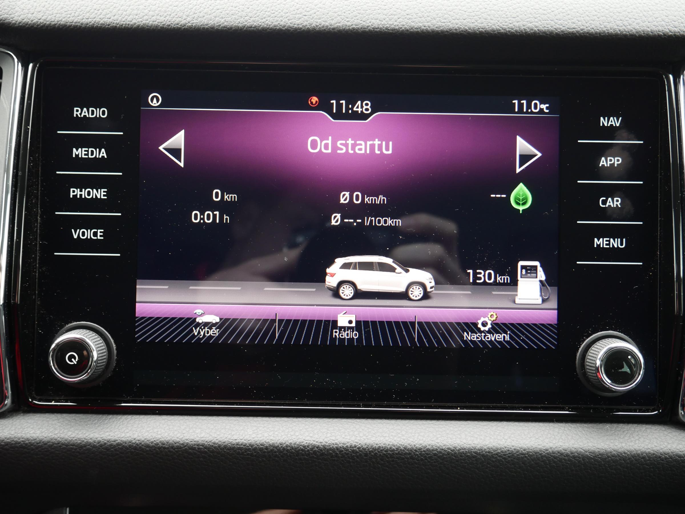 Škoda Kodiaq, 2018 - pohled č. 14