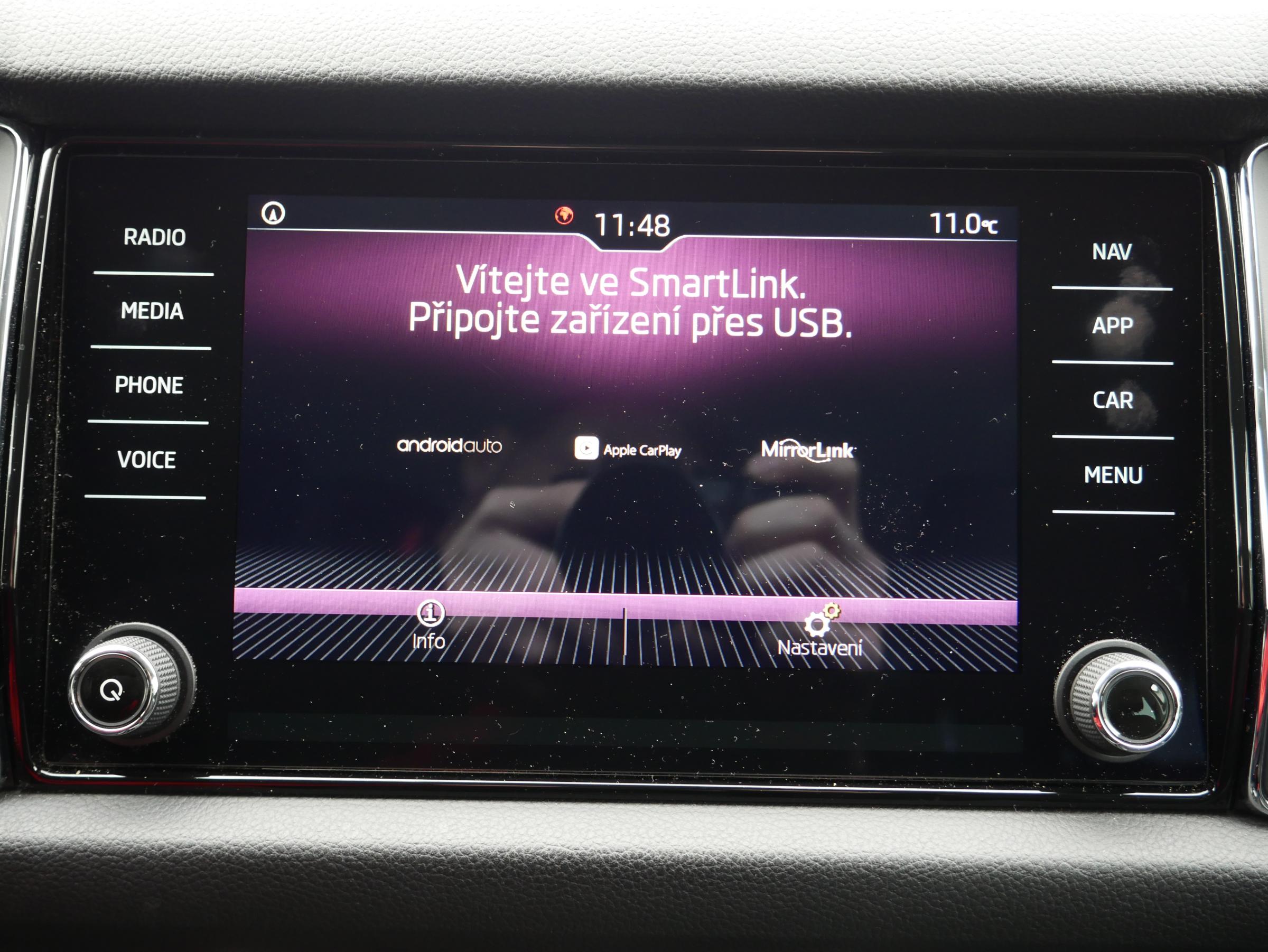 Škoda Kodiaq, 2018 - pohled č. 15