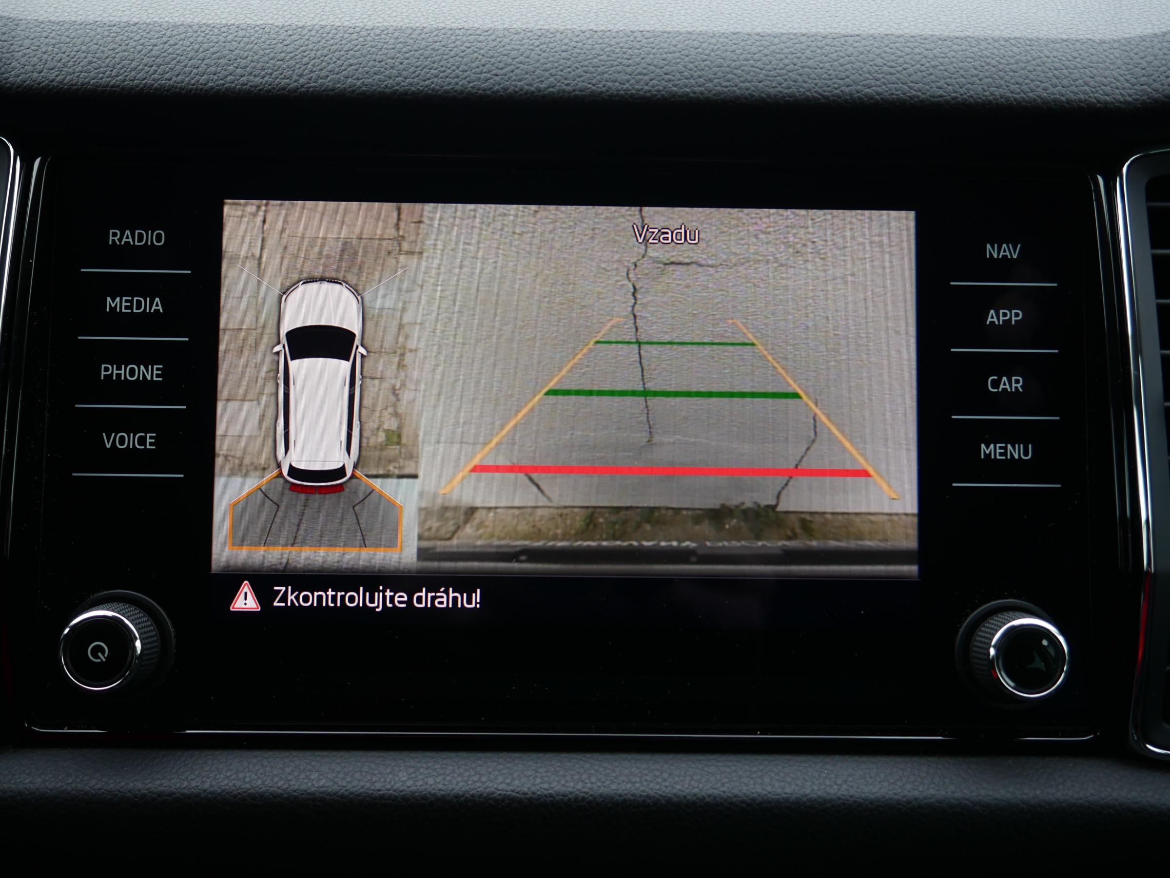 Škoda Kodiaq, 2018 - pohled č. 16