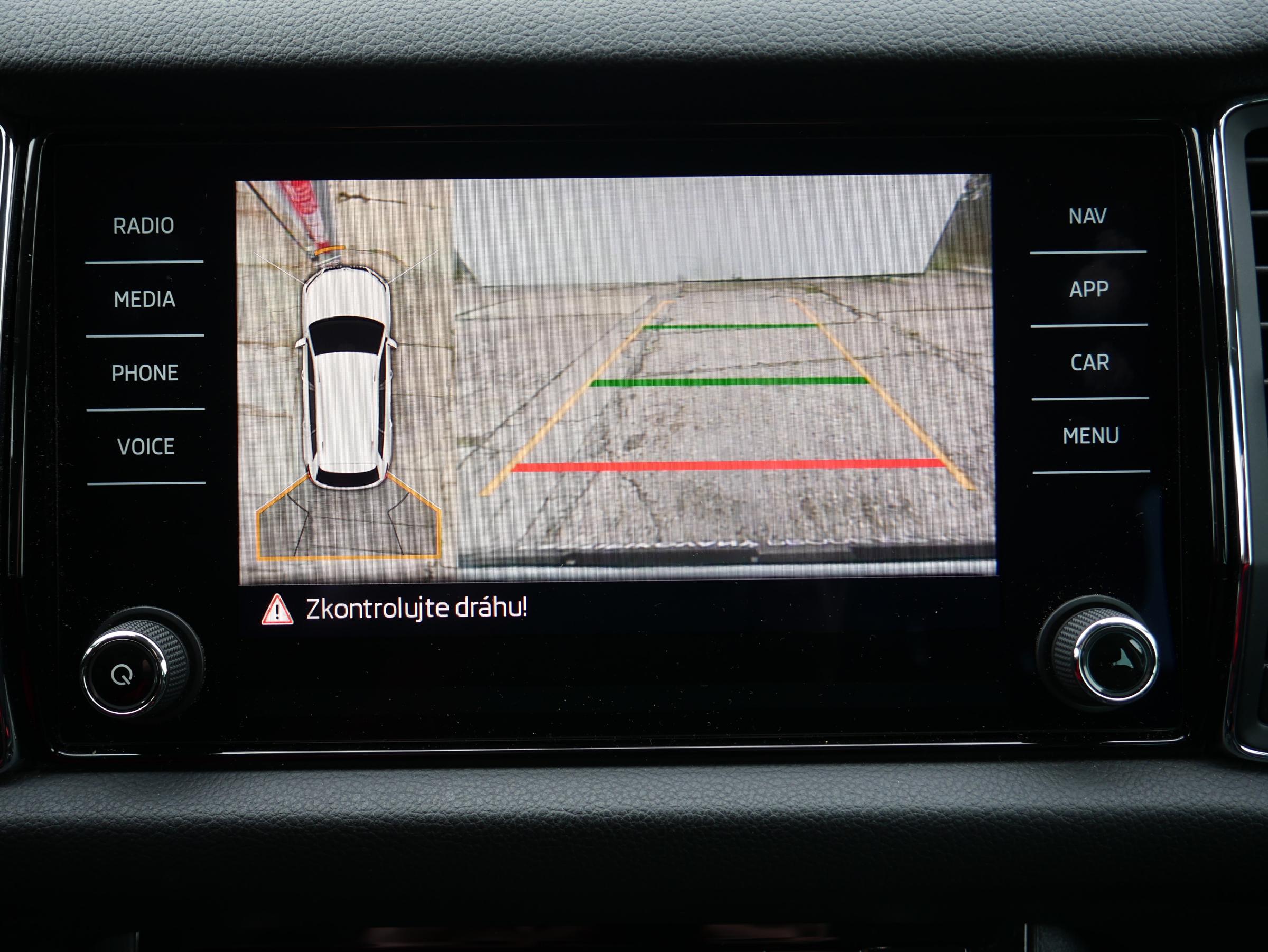 Škoda Kodiaq, 2018 - pohled č. 17