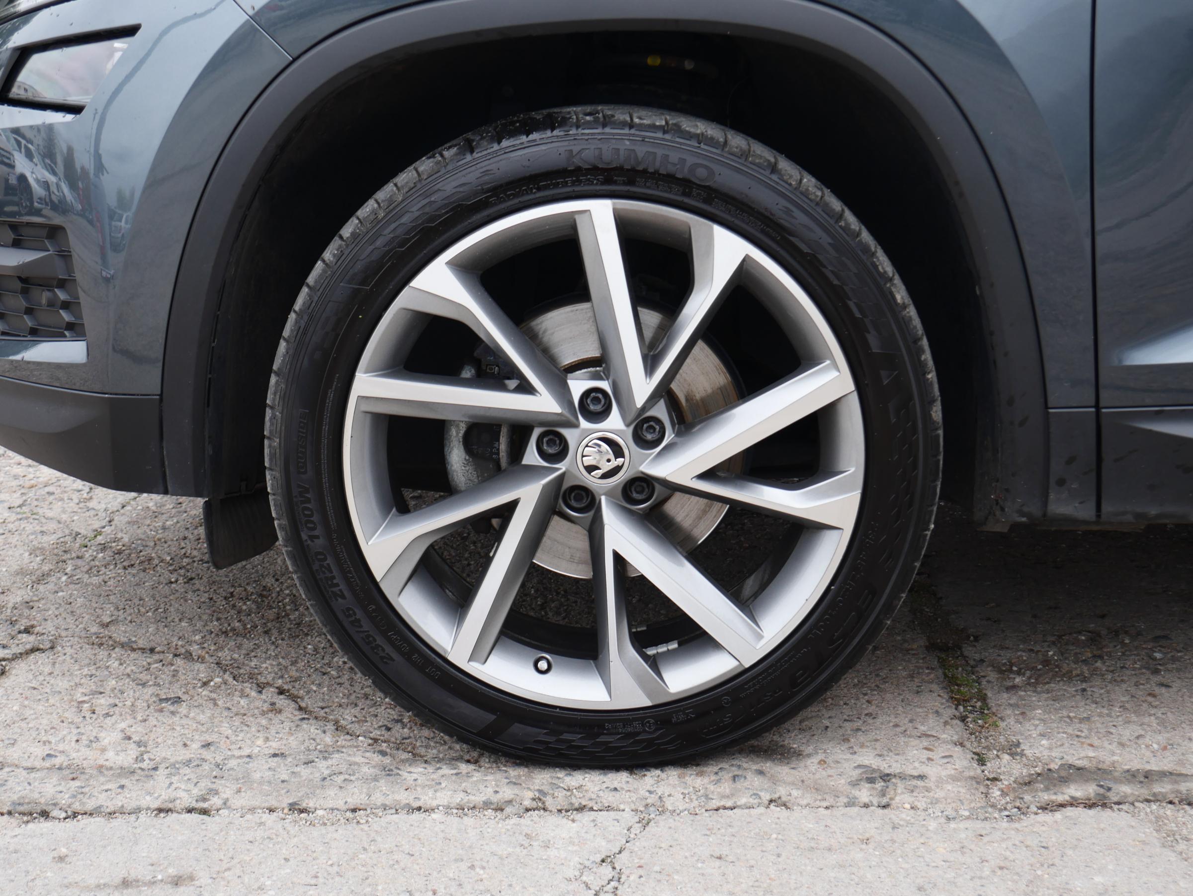 Škoda Kodiaq, 2018 - pohled č. 23