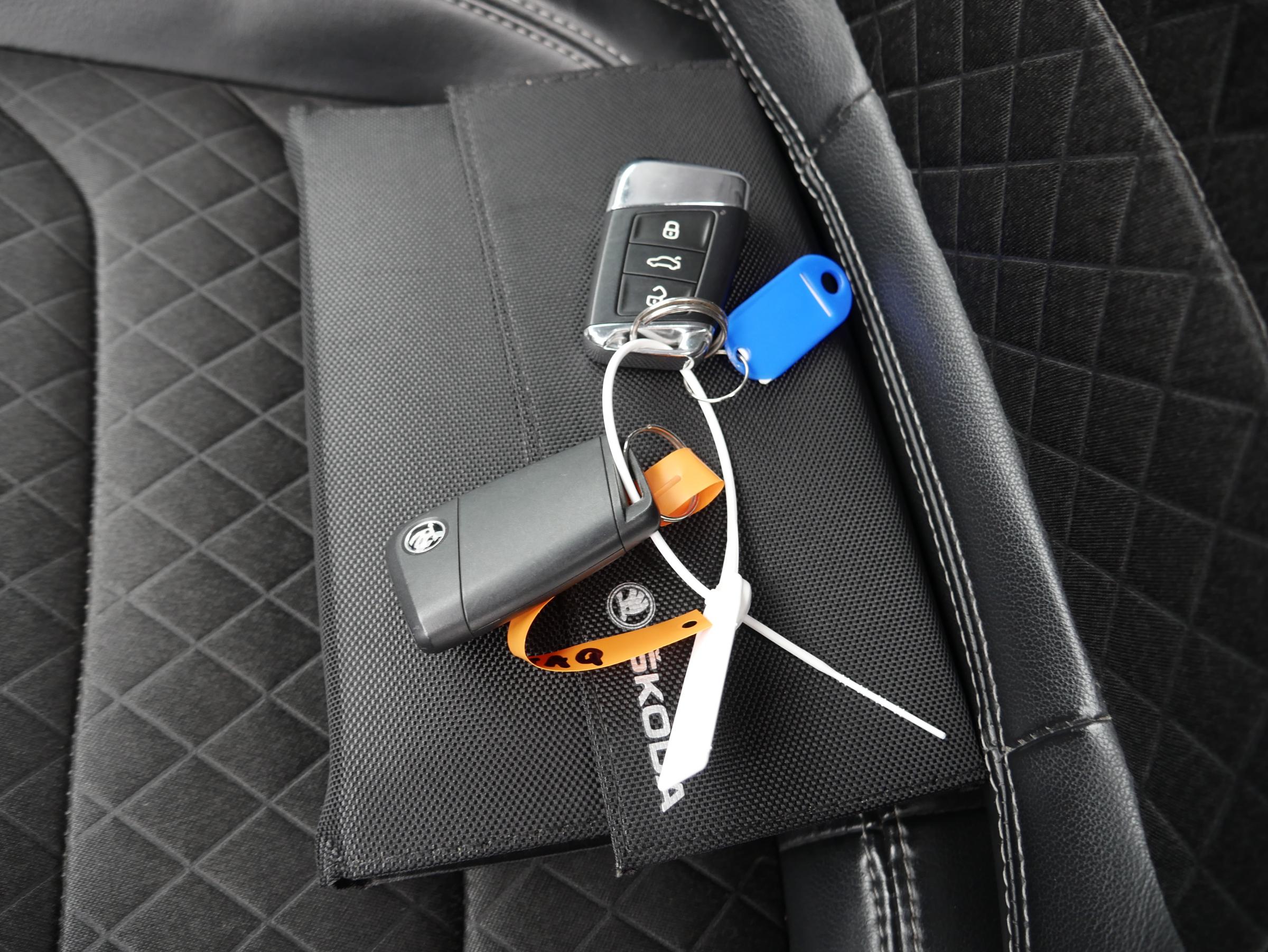 Škoda Kodiaq, 2018 - pohled č. 24