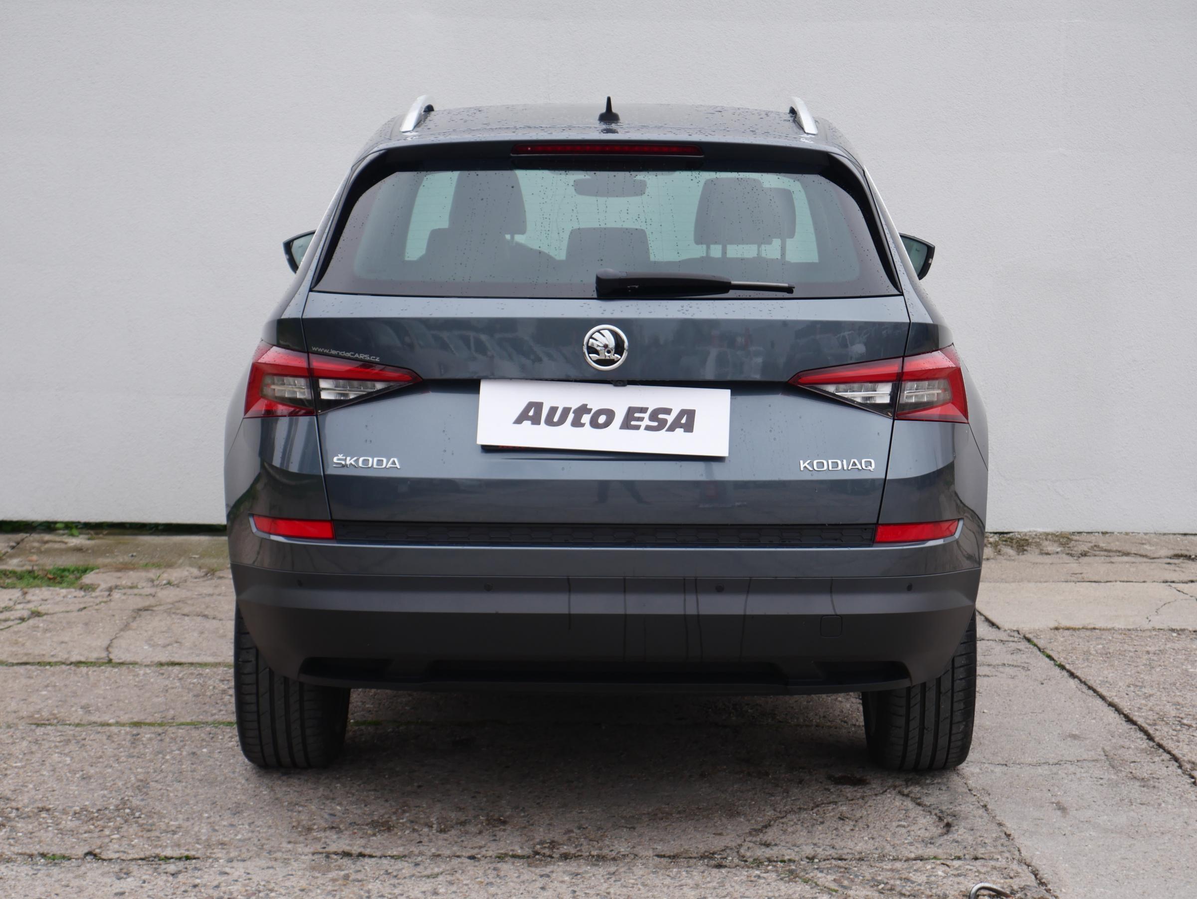 Škoda Kodiaq, 2018 - pohled č. 5