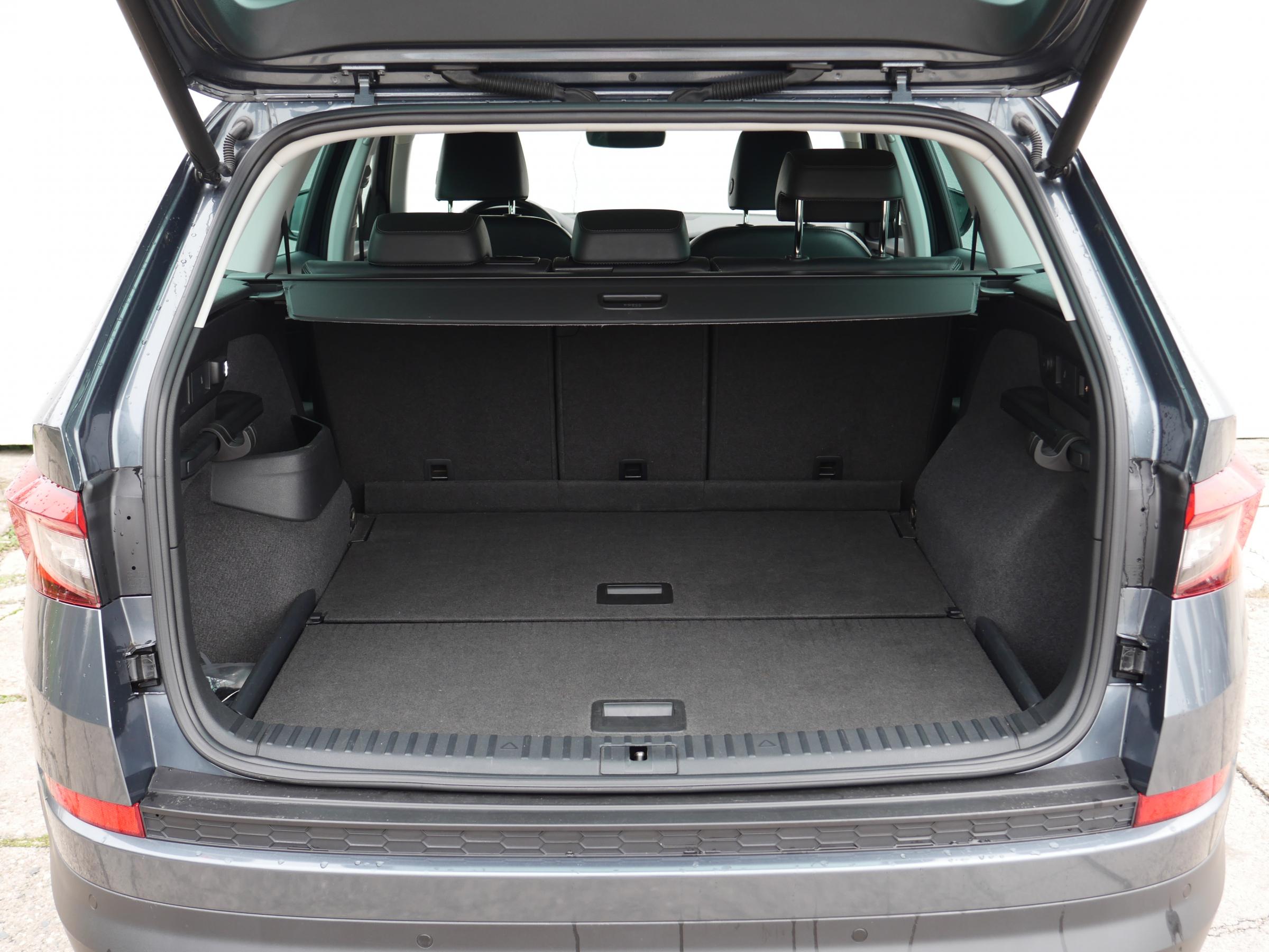Škoda Kodiaq, 2018 - pohled č. 7