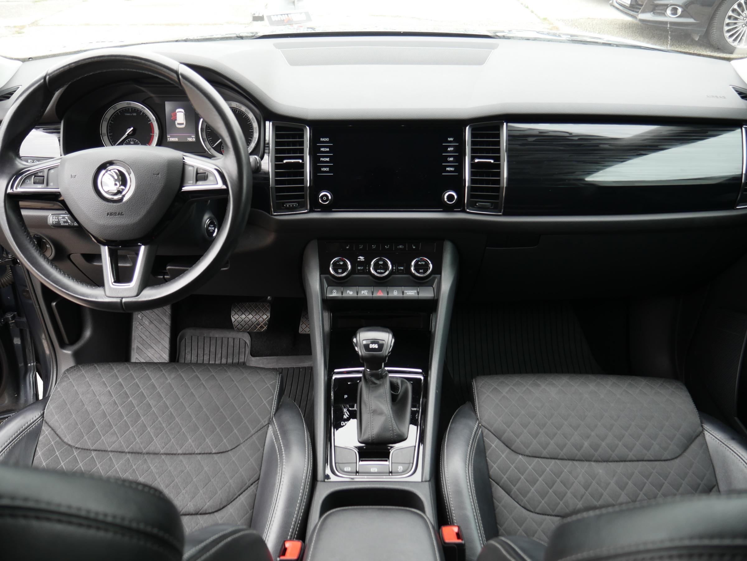 Škoda Kodiaq, 2018 - pohled č. 8