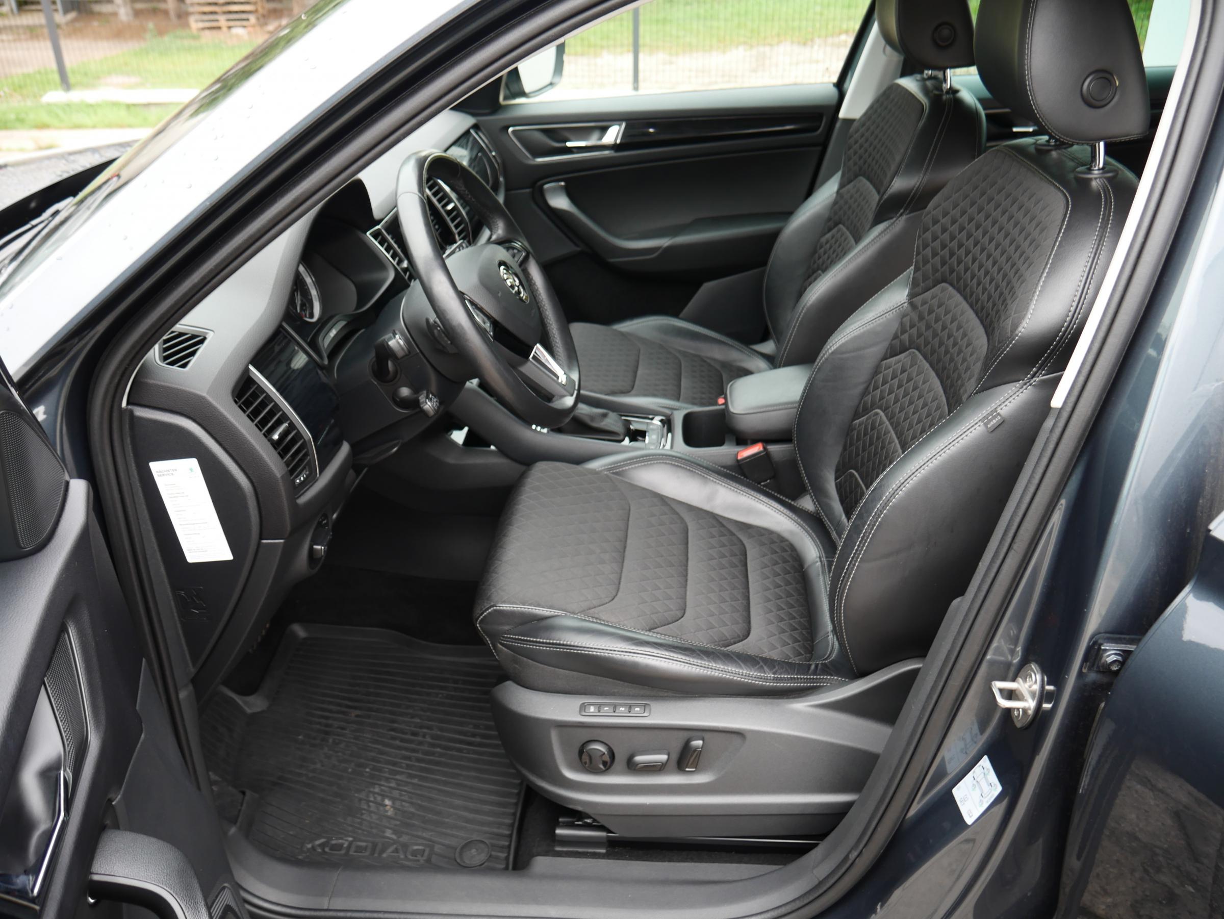 Škoda Kodiaq, 2018 - pohled č. 9
