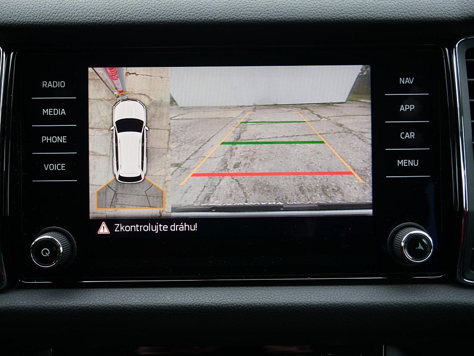 Škoda Kodiaq 1.5 TSi Style