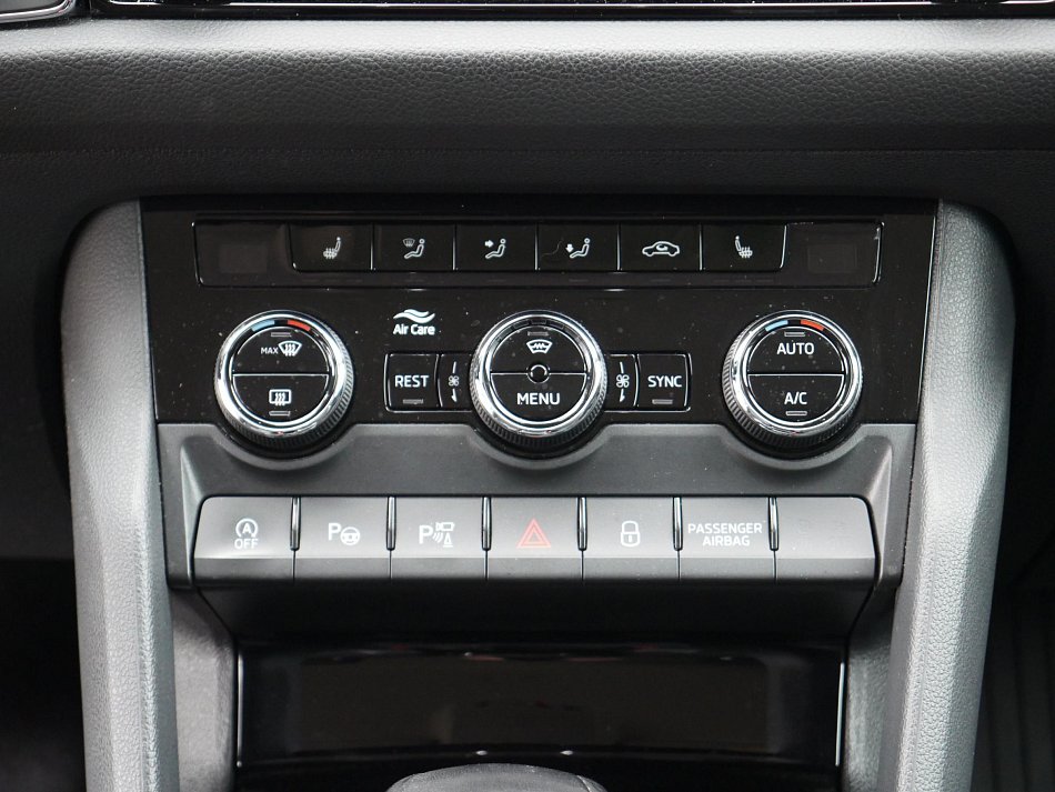 Škoda Kodiaq 1.5 TSi Style