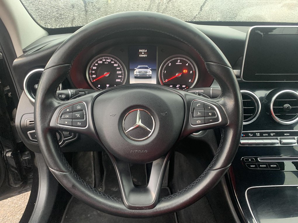 Mercedes-Benz Třída C 2.2 CDi  C 220d
