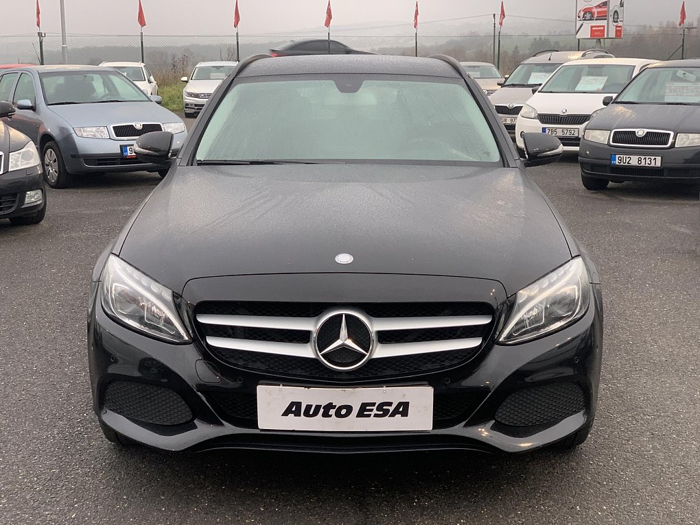 Mercedes-Benz Třída C 2.2 CDi  C 220d