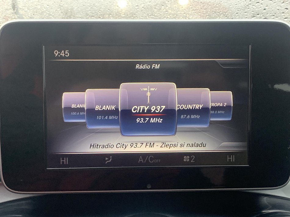 Mercedes-Benz Třída C 2.2 CDi  C 220d