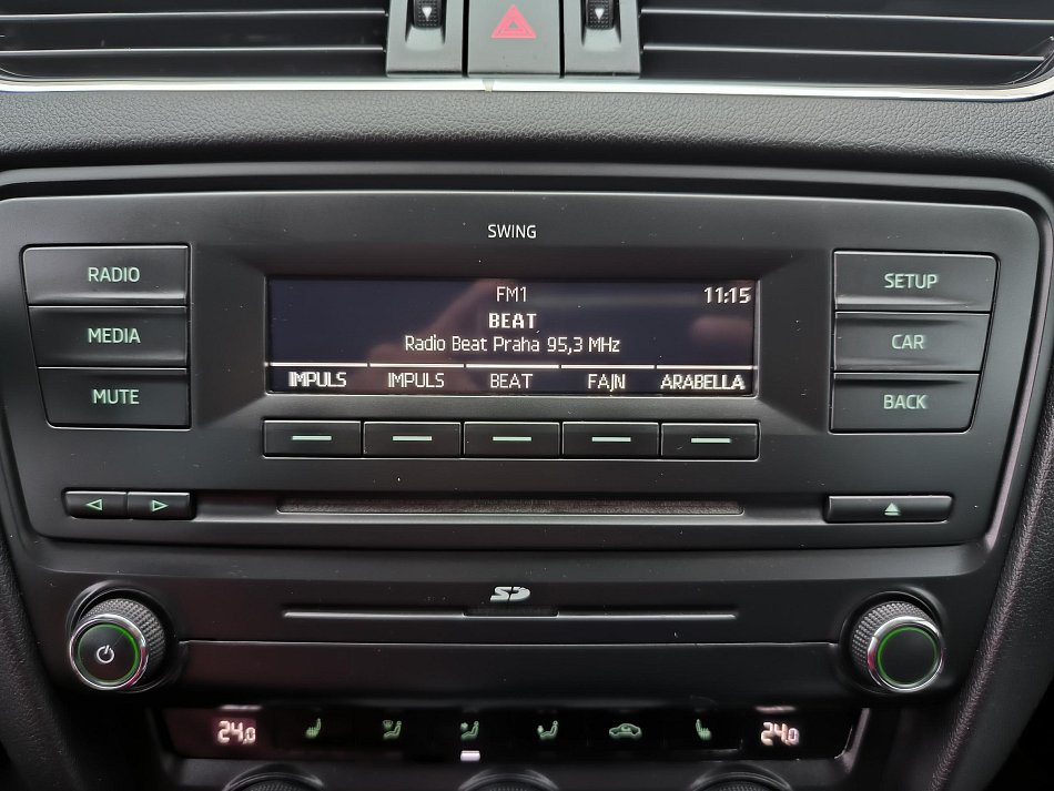 Škoda Octavia III 1.4TSi Ambition