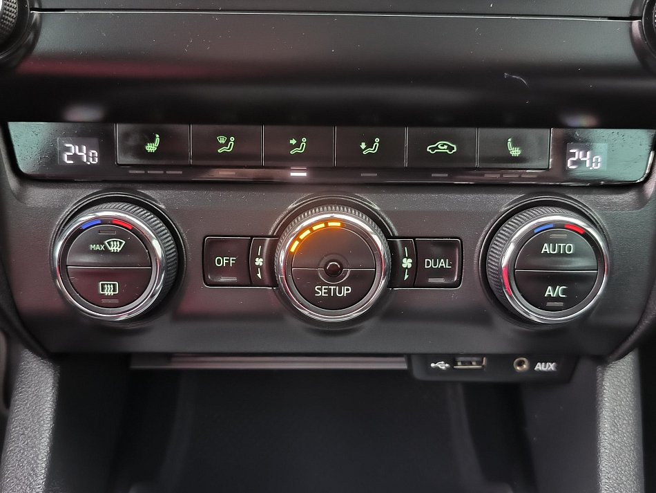 Škoda Octavia III 1.4TSi Ambition