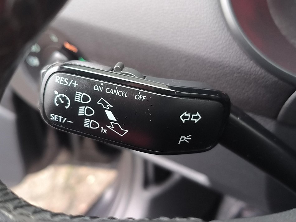 Škoda Octavia III 1.4TSi Ambition