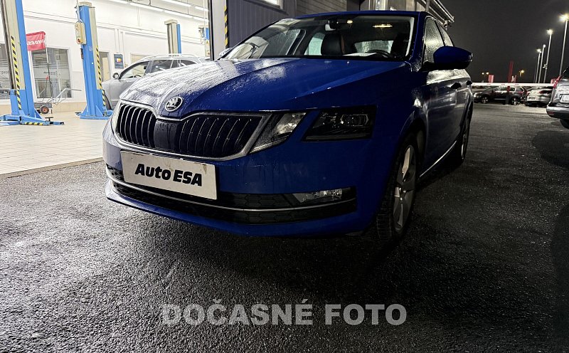 Škoda Octavia III 1.5TSi 