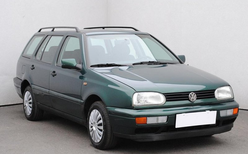 Volkswagen Golf 1.6i  Variant
