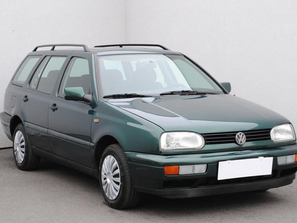 Volkswagen Golf 1.6i  Variant