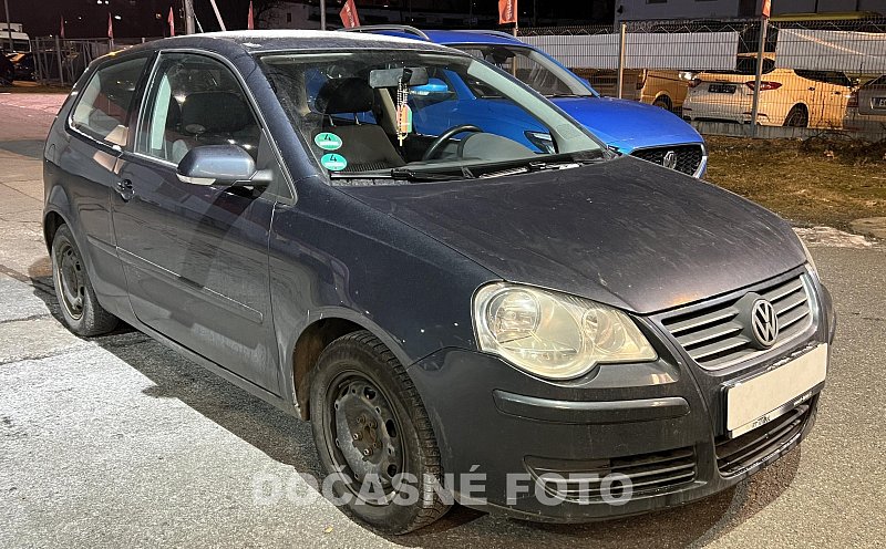 Volkswagen Polo 1.4 16v 