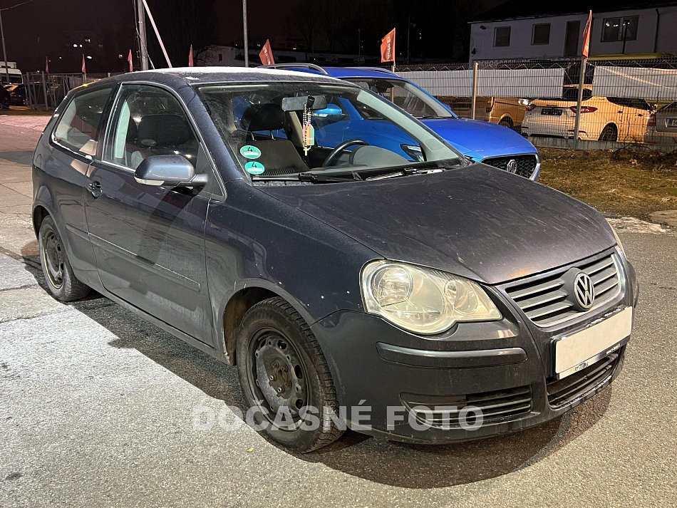 Volkswagen Polo 1.4 16v 