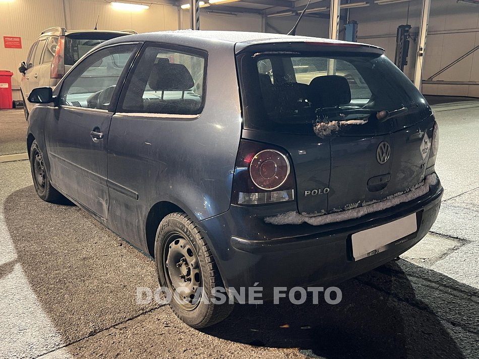 Volkswagen Polo 1.4 16v 