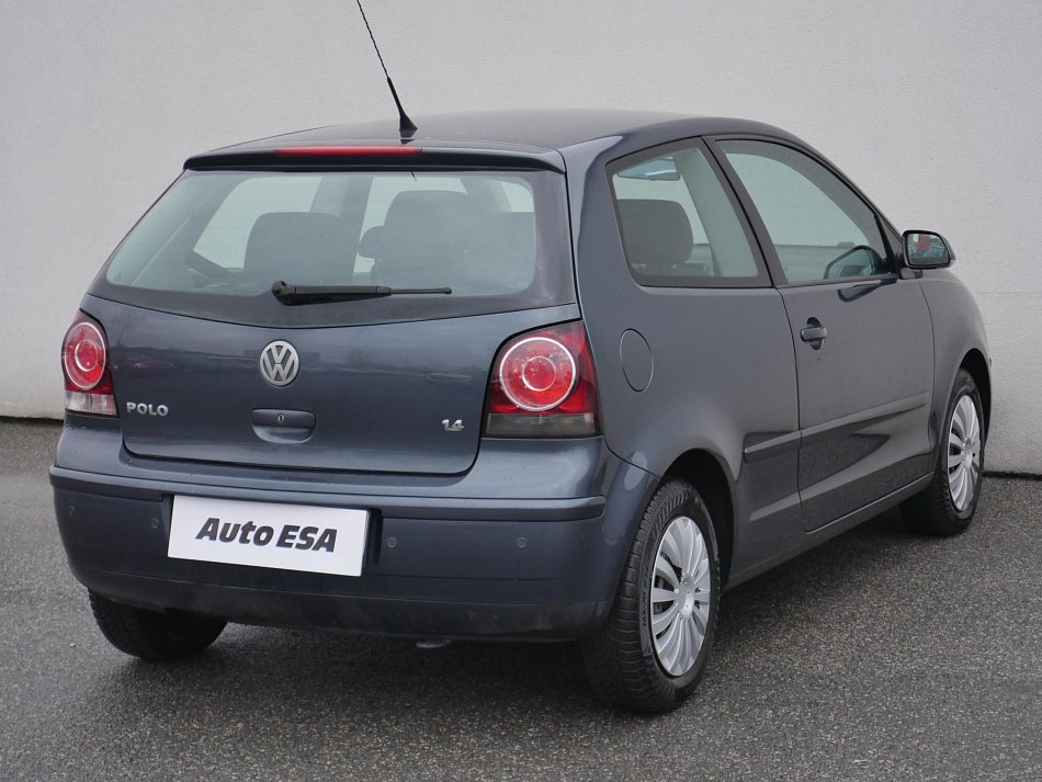 Volkswagen Polo 1.4 16v 