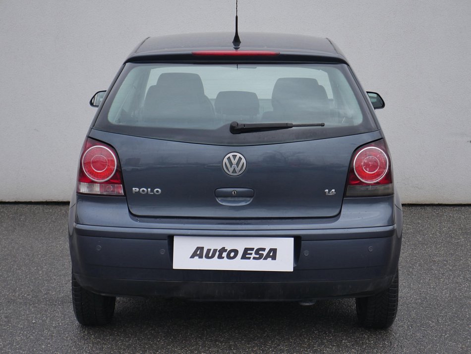Volkswagen Polo 1.4 16v 