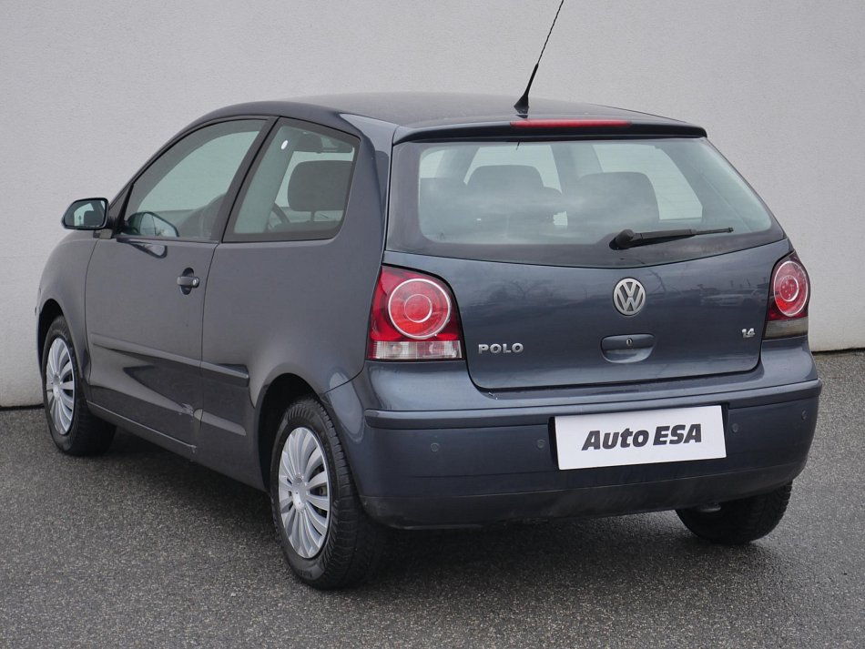 Volkswagen Polo 1.4 16v 