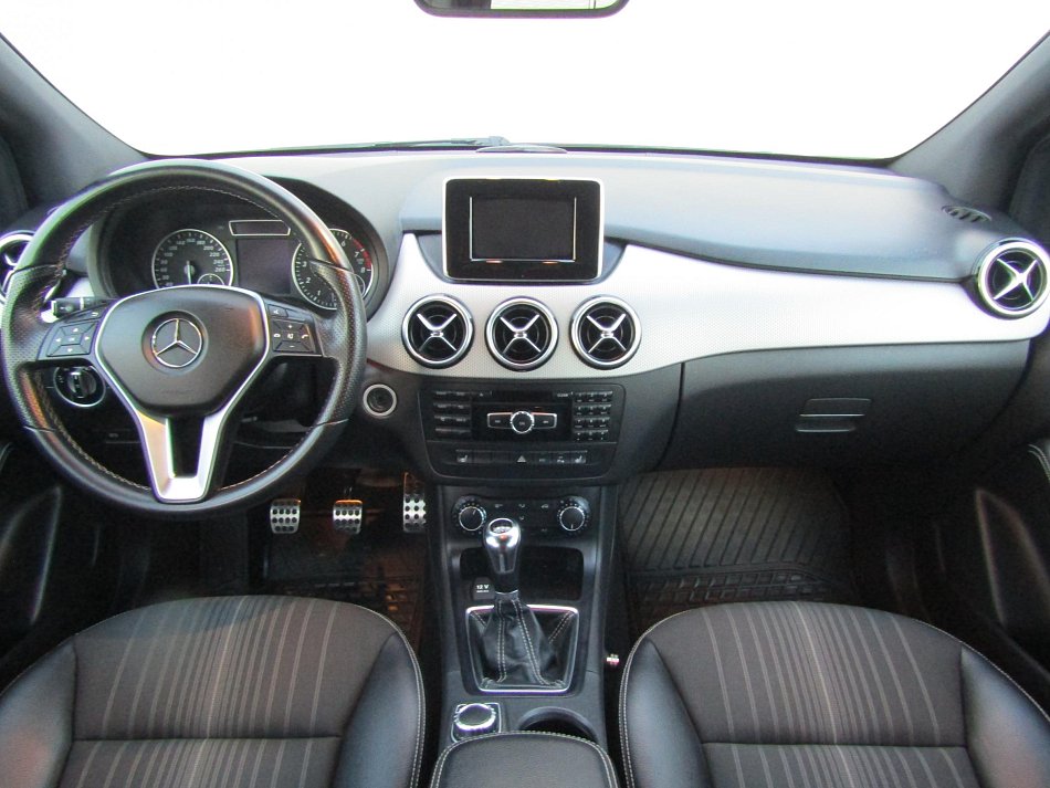 Mercedes-Benz Třída B 1.6i 