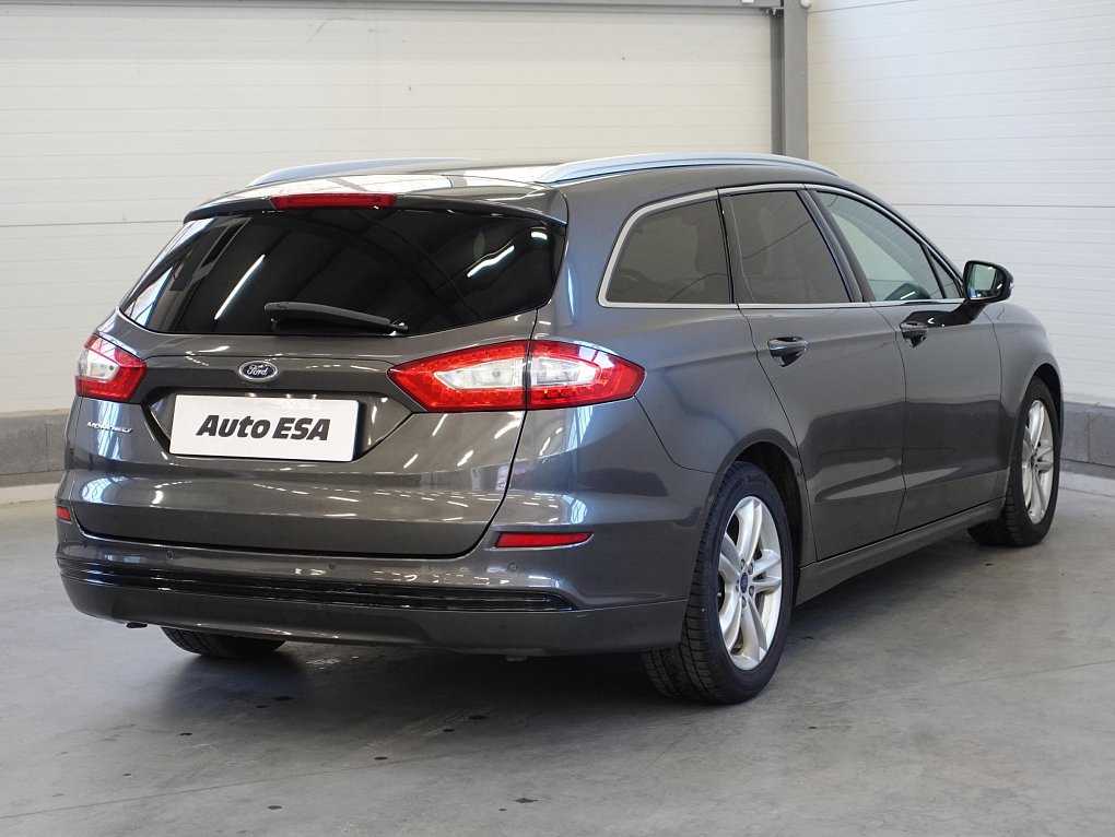 Ford Mondeo 2.0TDCi 