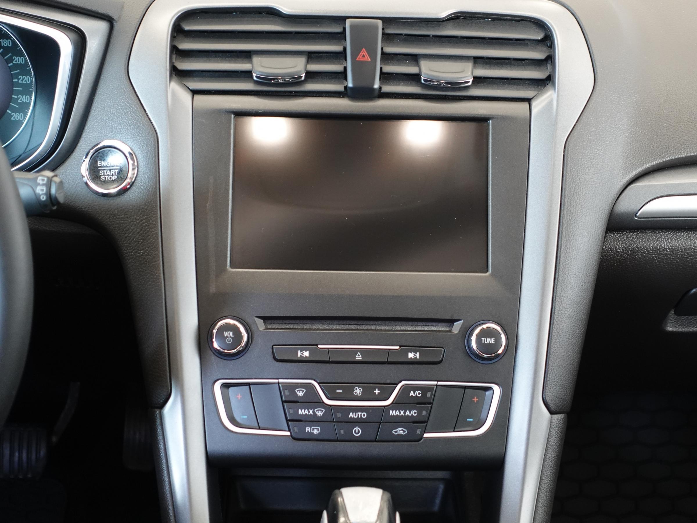 Ford Mondeo, 2016 - pohled č. 13