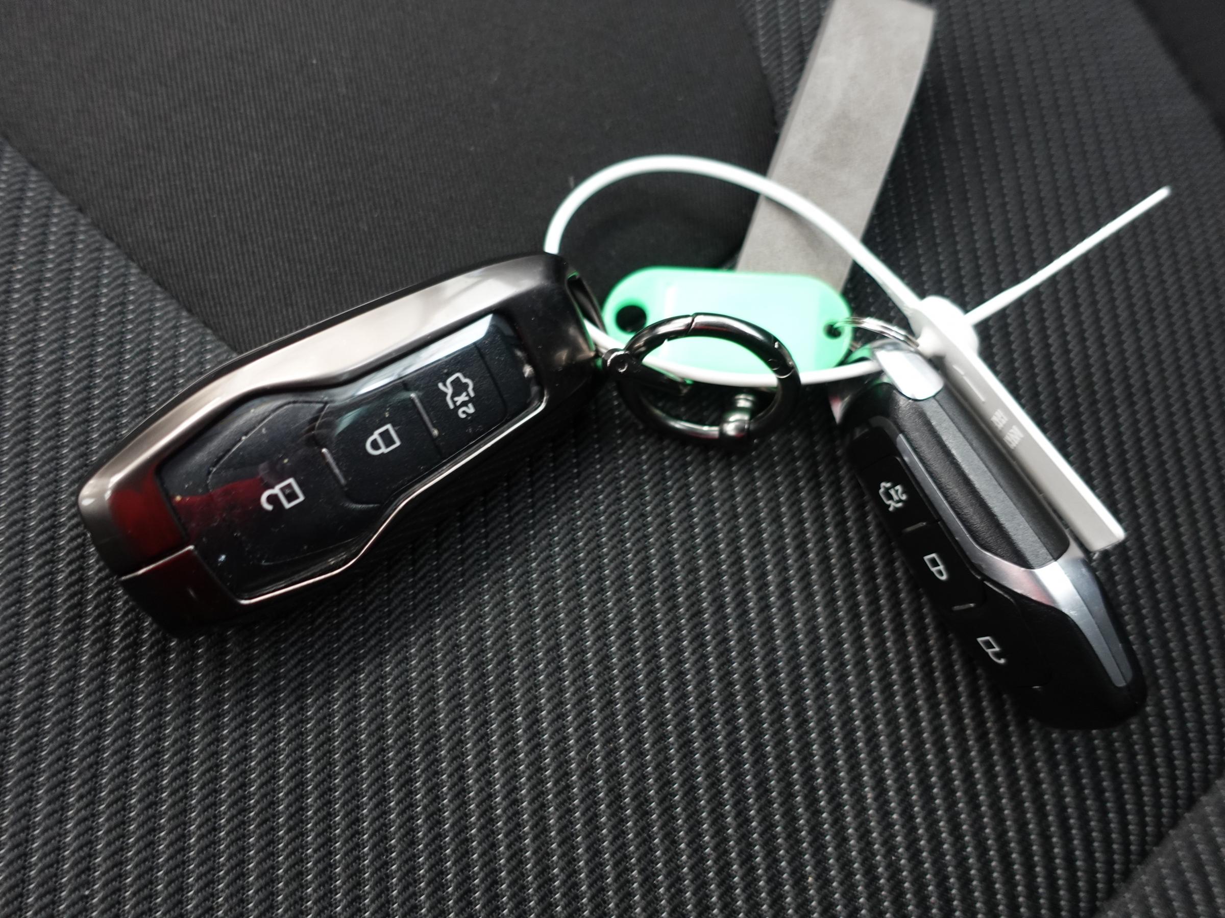 Ford Mondeo, 2016 - pohled č. 21