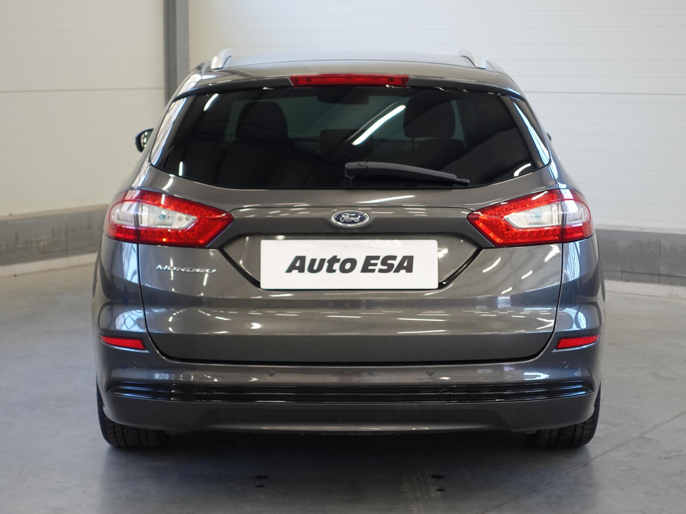 Ford Mondeo, 2016 - pohled č. 5