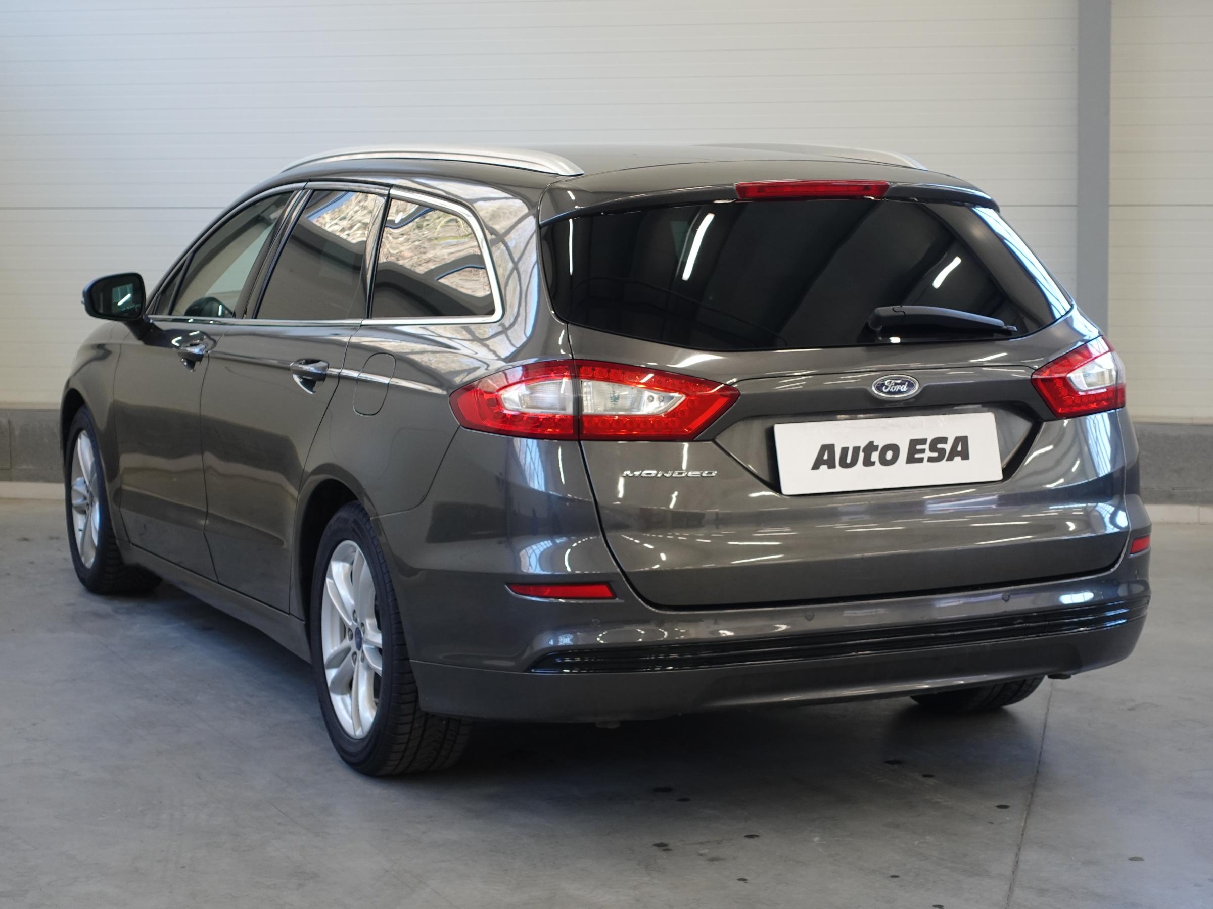 Ford Mondeo, 2016 - pohled č. 6