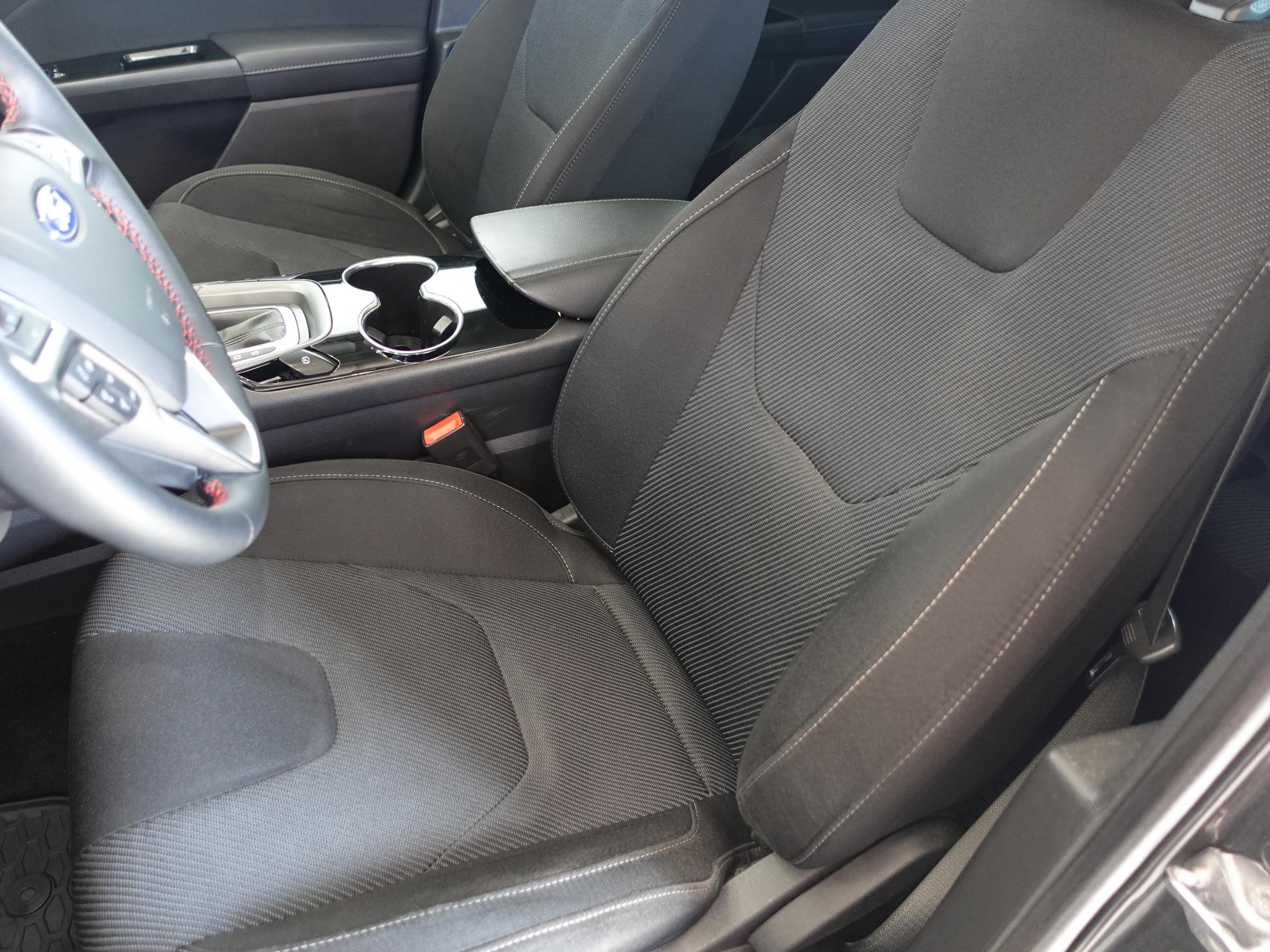 Ford Mondeo, 2016 - pohled č. 9