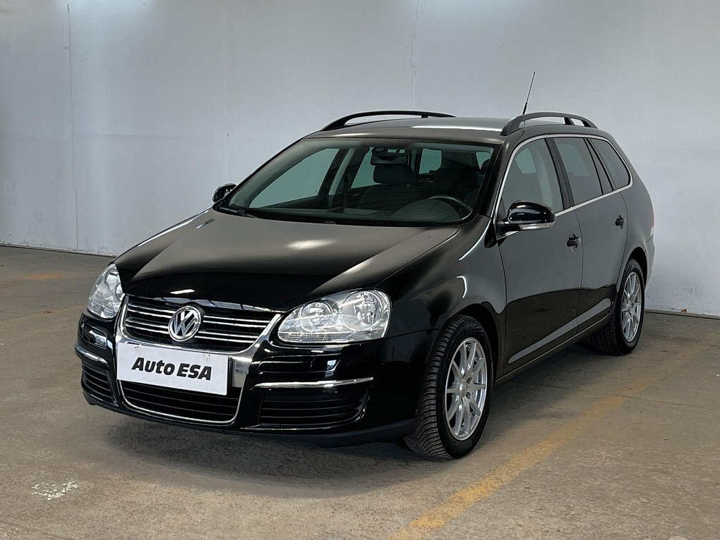 Volkswagen Golf 1.4 TSi Comfortline