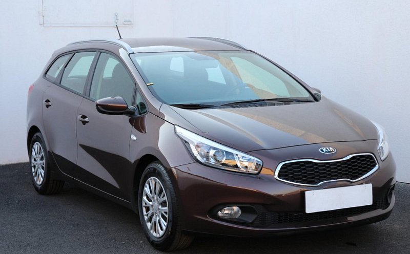 Kia Ceed 1.6i 