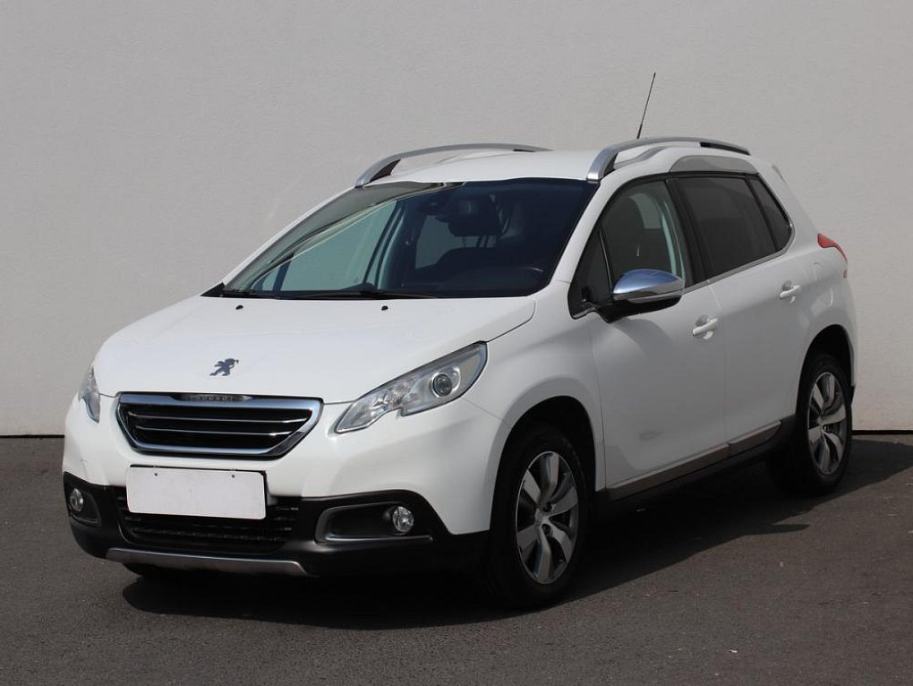 Peugeot 2008 1.4d 