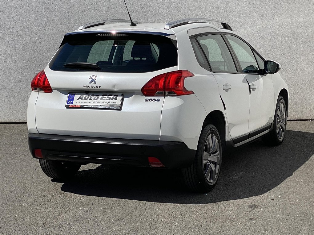 Peugeot 2008 1.4d 