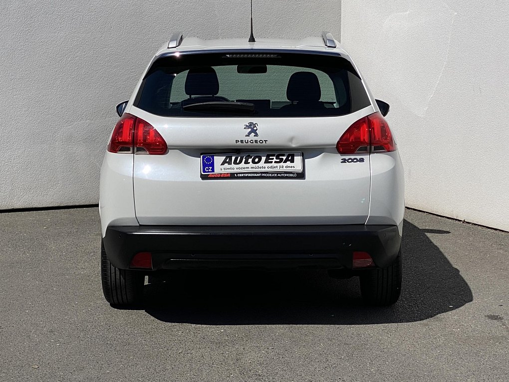 Peugeot 2008 1.4d 