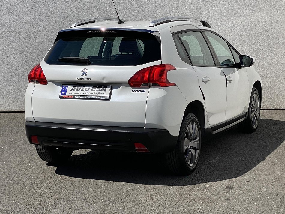 Peugeot 2008 1.4d 