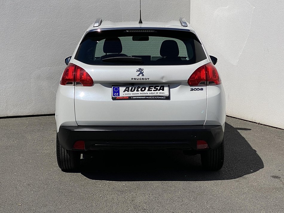 Peugeot 2008 1.4d 