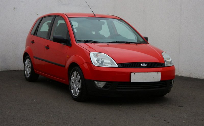 Ford Fiesta 1.4 16V 