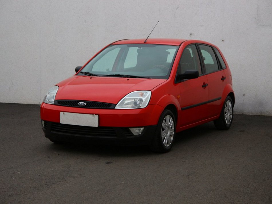 Ford Fiesta 1.4 16V 
