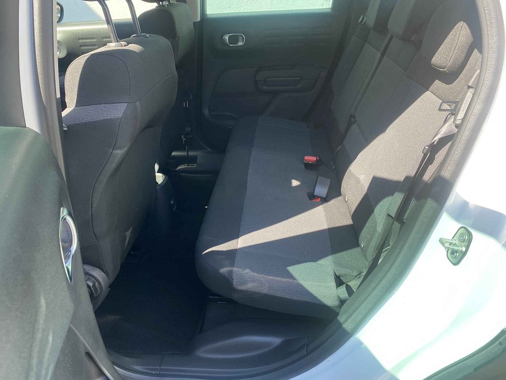 Citroën C3 Aircross 1.2PT Shine